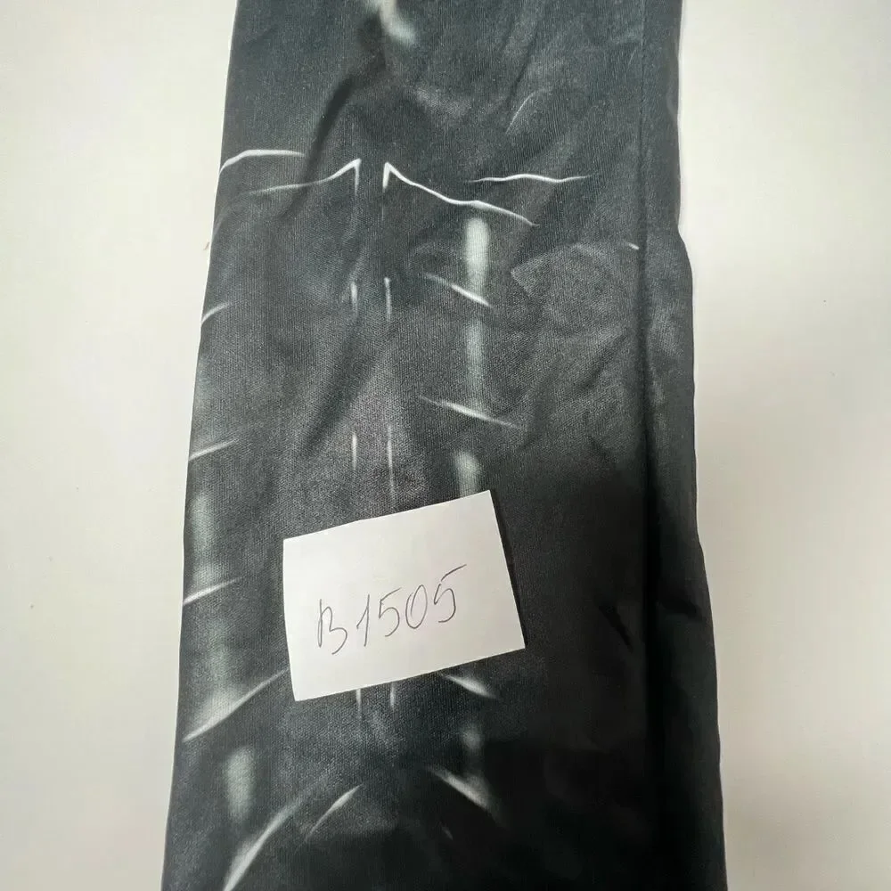 Batman Costume Kids Size M Black